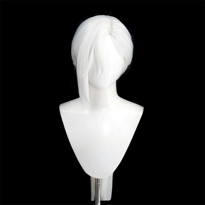 Game Silent Hill F Fox Mask Ad - Cosplay Anime White Hair recension och pris