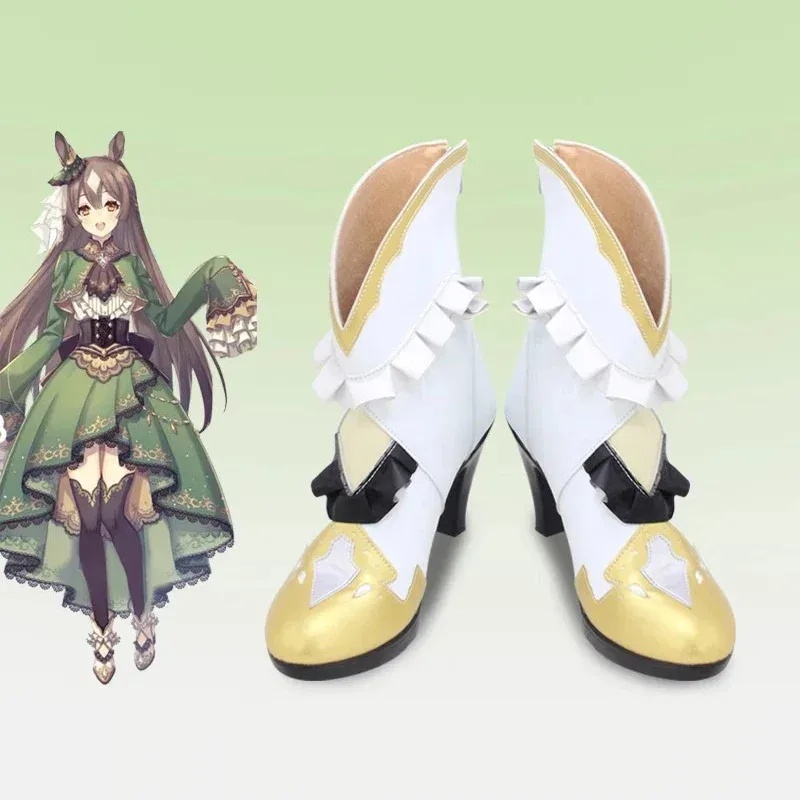 AnimeVibe 2026 New Pretty Derb - Anime Cosplay 2026 recension och pris