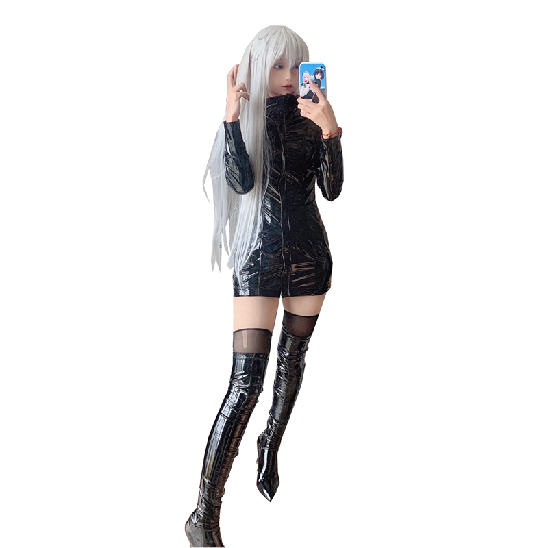 Anime Cosplay Women Cosplay Go - Anime Cosplay Gojo recension och pris