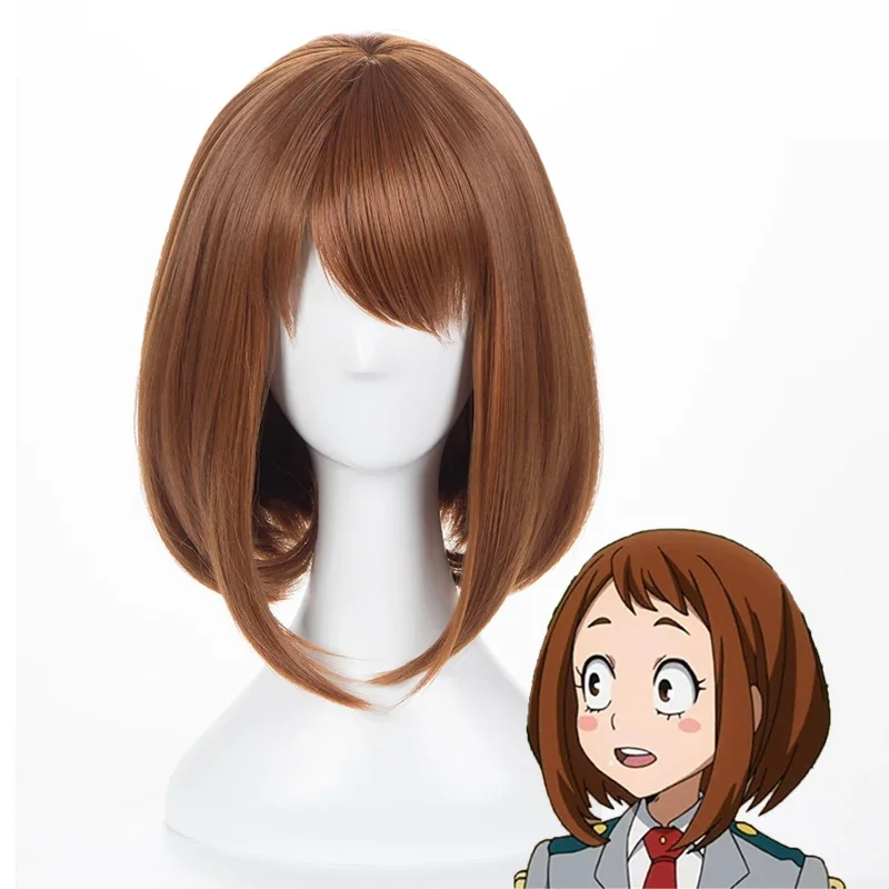 Anime My Hero Academia Ochako  - Anime Cosplay Website recension och pris