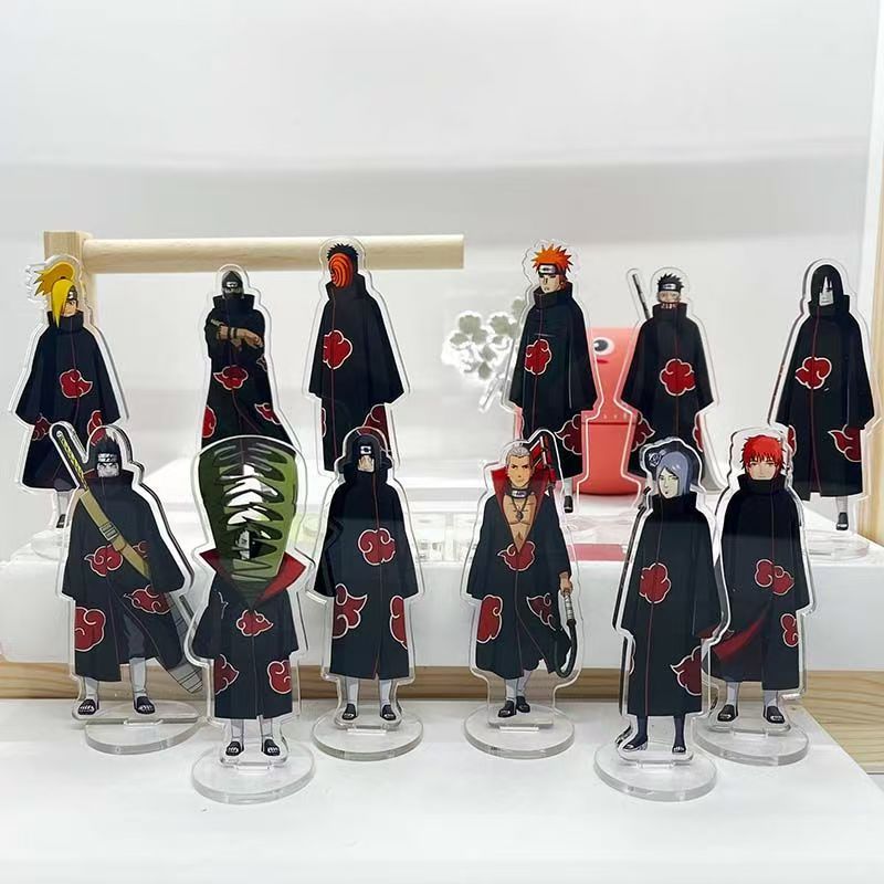 NARUTO Itachi Uchiha Cartoon C - Anime Cosplay Cute recension och pris