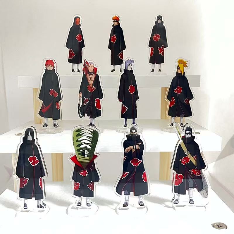 NARUTO Itachi Uchiha Cartoon C - Anime Cosplay Cute recension och pris