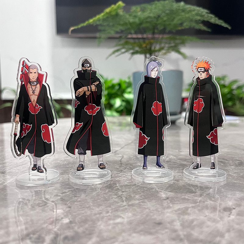 NARUTO Itachi Uchiha Cartoon C - Anime Cosplay Cute recension och pris