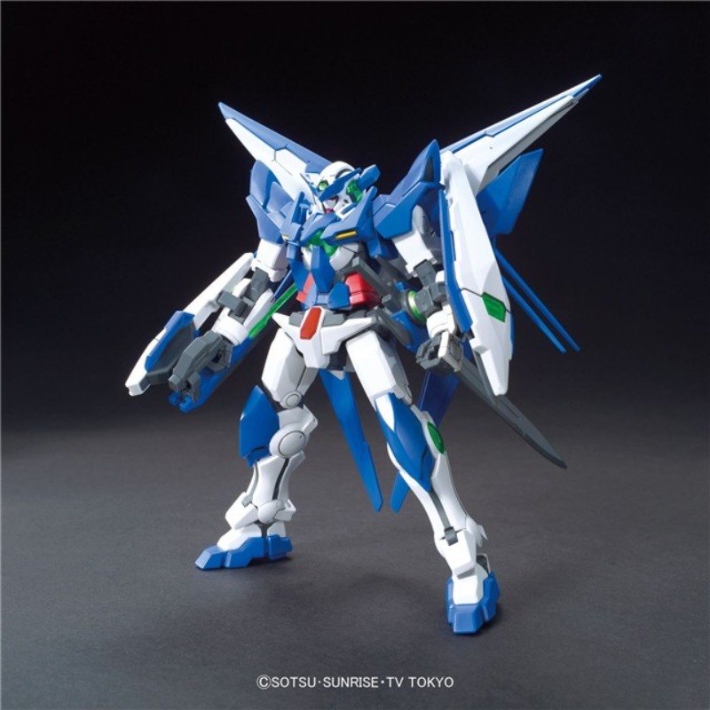 Bandai Original HGBF 1/144 Ama - Bandai Gundam Hg recension och pris