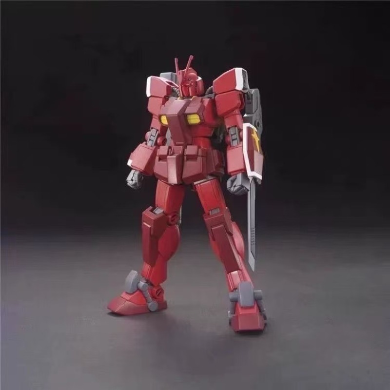 Bandai Original HGBF 1/144 Ama - Bandai Gundam Hg recension och pris