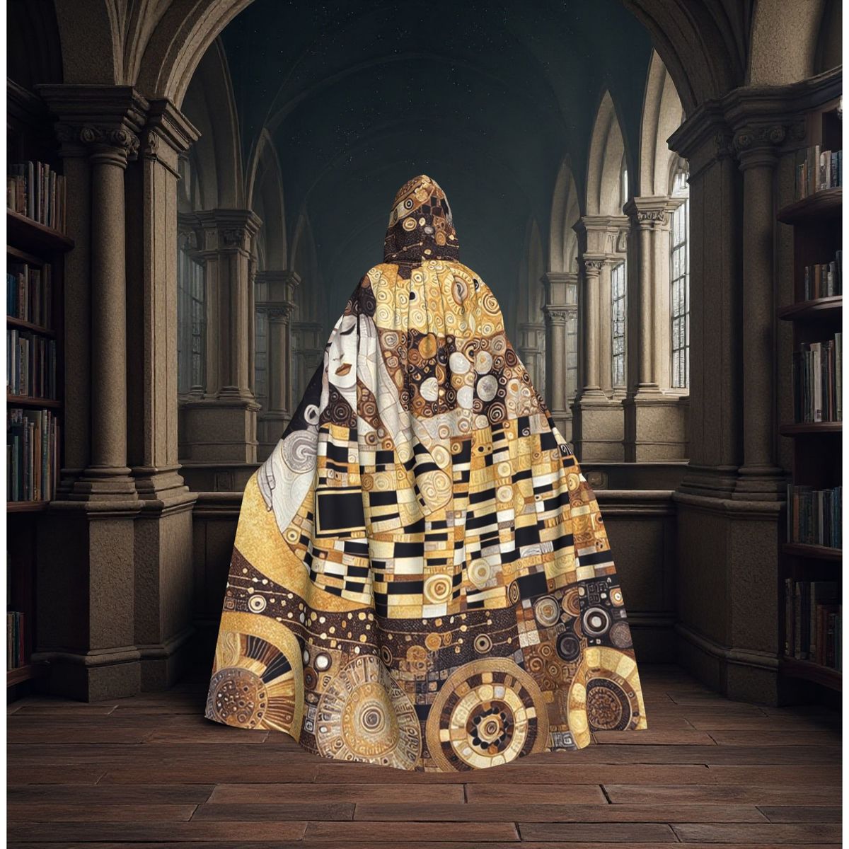Gustav Klimt The Kiss Abstract - Anime Cosplay Kiss recension och pris