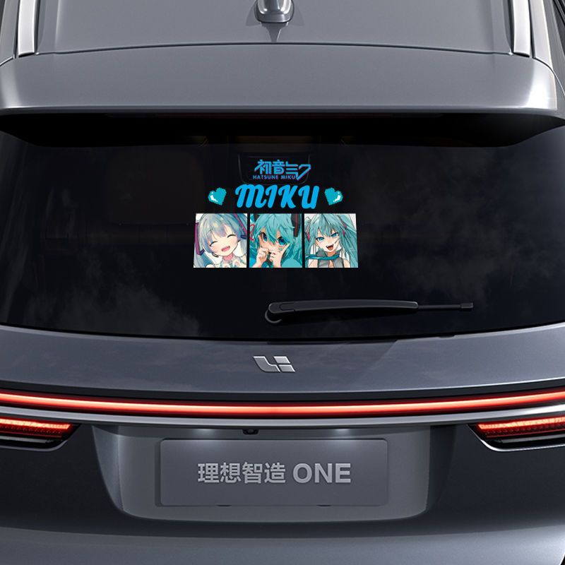 2026 New Creative Hatsune Miku - Anime Cosplay 2026 recension och pris