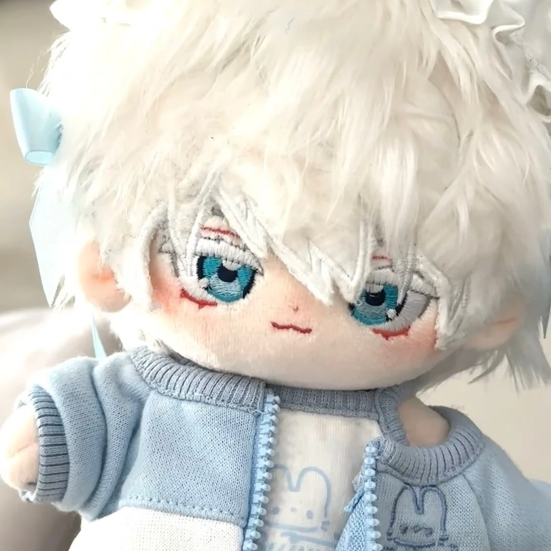 Gojo Satoru 20cm Jujutsu Kaise - Anime Cosplay Gojo recension och pris