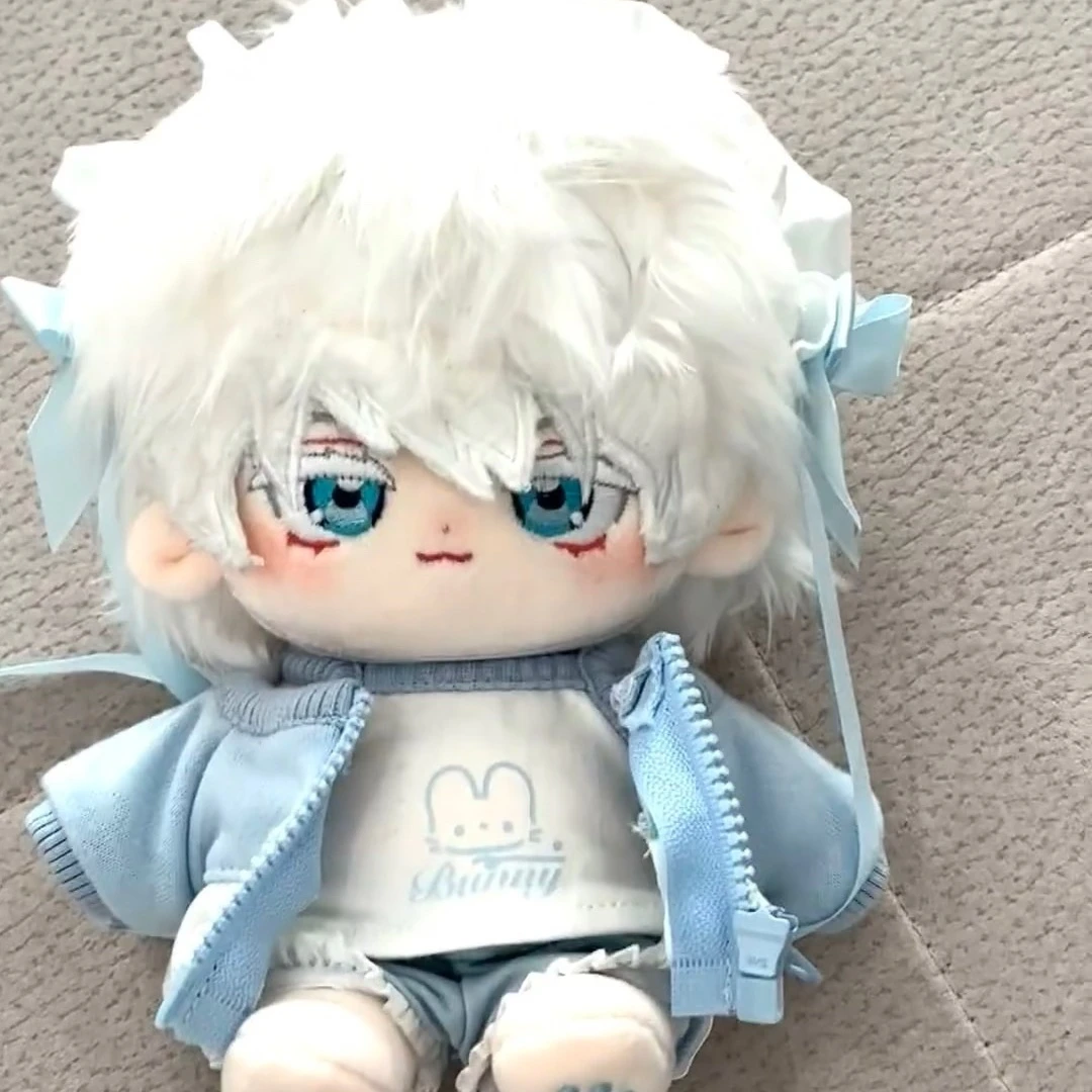 Gojo Satoru 20cm Jujutsu Kaise - Anime Cosplay Gojo recension och pris