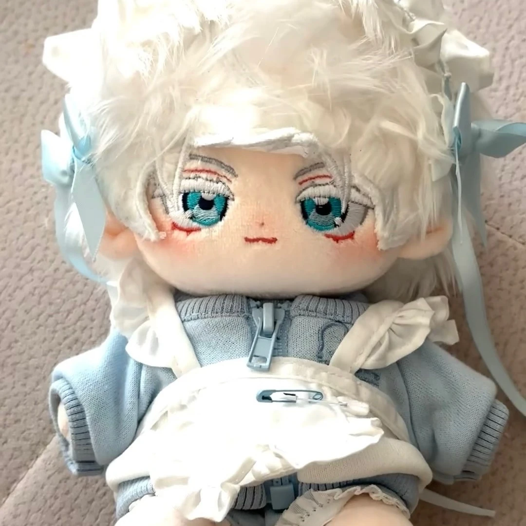 Gojo Satoru 20cm Jujutsu Kaise - Anime Cosplay Gojo recension och pris