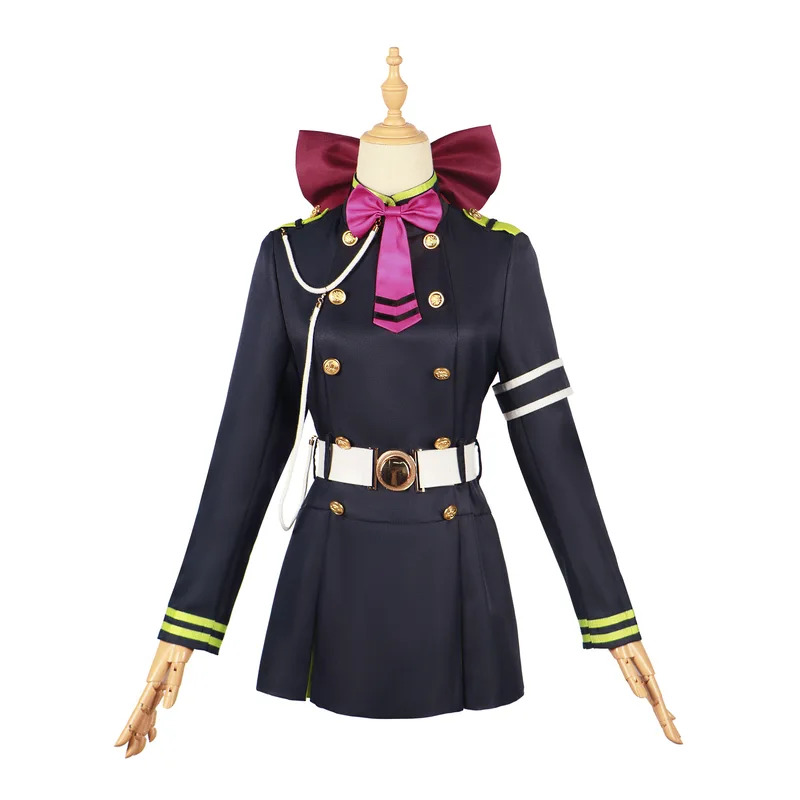 Anime Jepang Owari No Seraph O - Anime Cosplay Jepang recension och pris