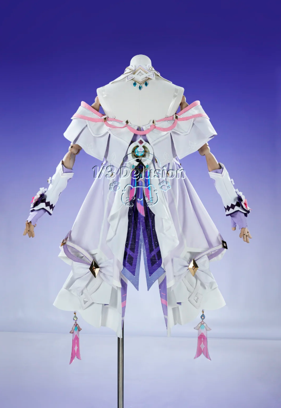 Anime game series: Genshin Imp - Anime Cosplay Seri recension och pris