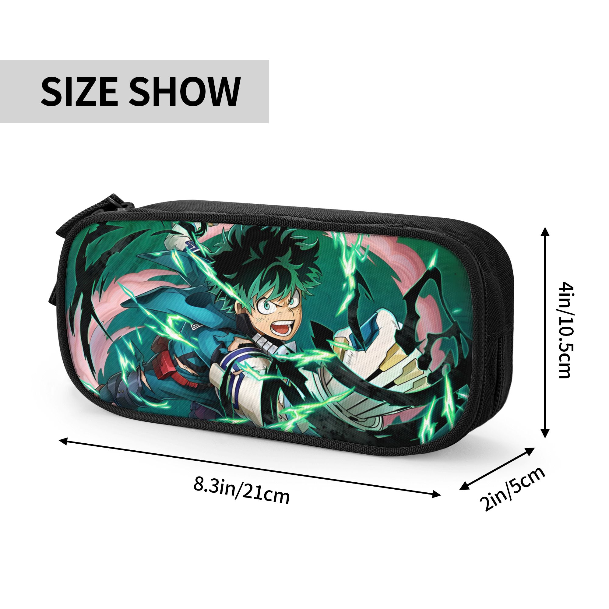 Custom My H-Heros Academias Pe - Anime Cosplay Website recension och pris