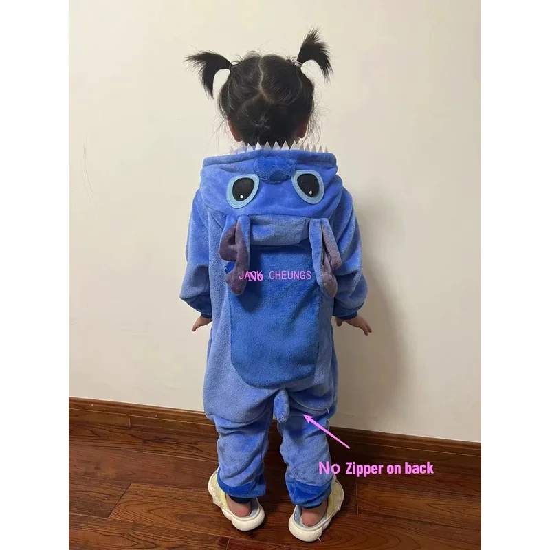 AnimeVibe 2026 New Zipper Blue - Anime Cosplay 2026 recension och pris