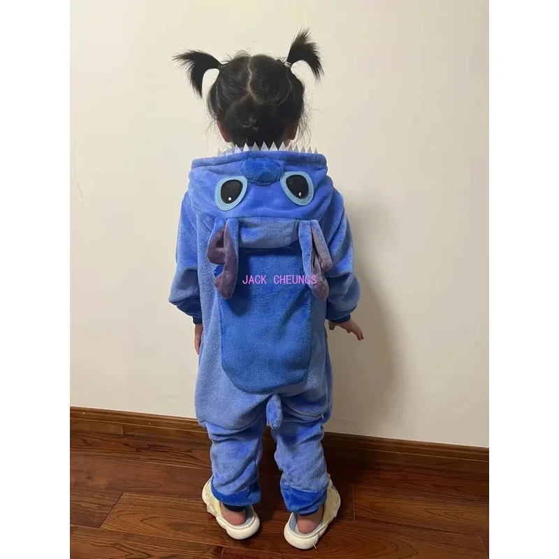 AnimeVibe 2026 New Zipper Blue - Anime Cosplay 2026 recension och pris
