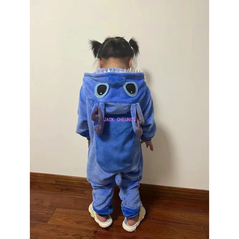 AnimeVibe 2026 New Zipper Blue - Anime Cosplay 2026 recension och pris