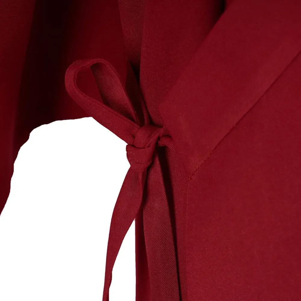 Red Kimono Anime One Monkey Lu - Anime Cosplay One Piece recension och pris