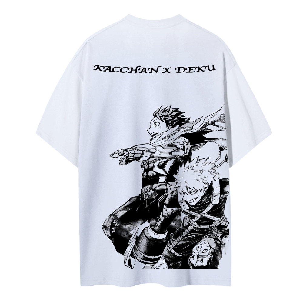 My Hero Academia Kacchan X Dek - Anime Cosplay Website recension och pris