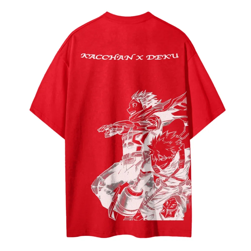 My Hero Academia Kacchan X Dek - Anime Cosplay Website recension och pris
