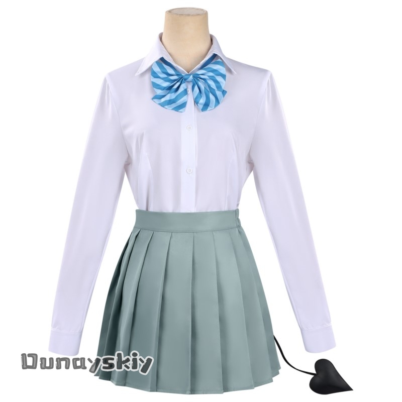 Yumekiri*/Mistress Kanan Is De - Easy Female Anime Cosplay recension och pris