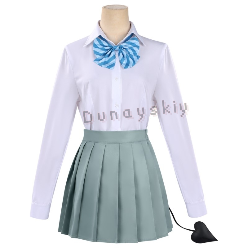 Mistress Kanan Is Devilishly E - Easy Female Anime Cosplay recension och pris
