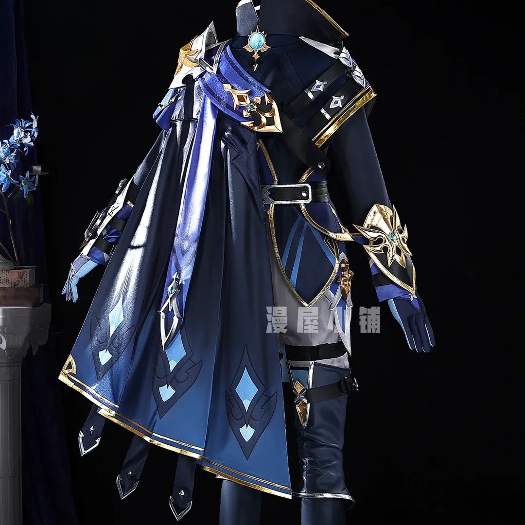 Lohen cosplay Game Cosplay Ser - Anime Cosplay Seri recension och pris