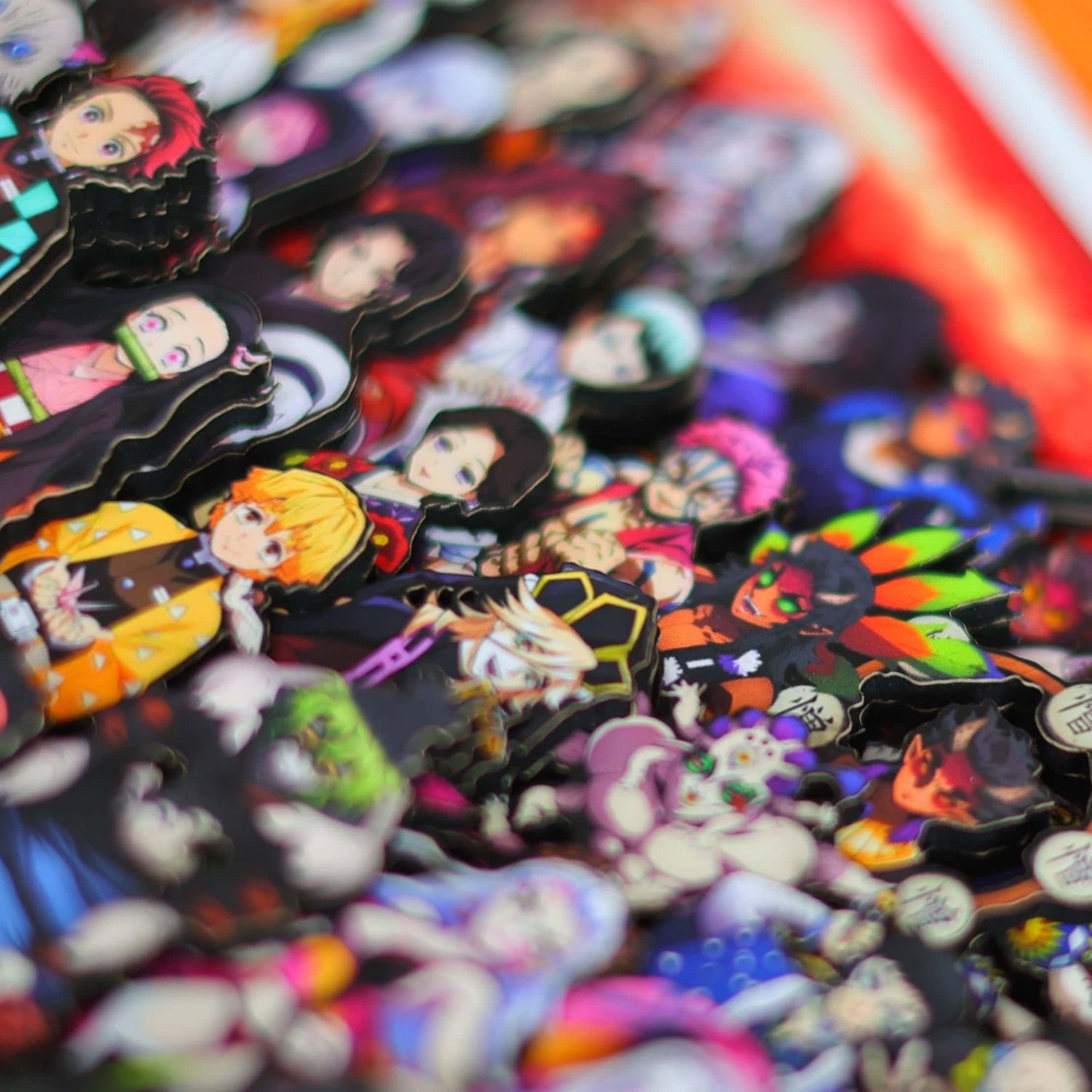 Demon Slayer anime merchandise - Anime Cosplay Cute recension och pris