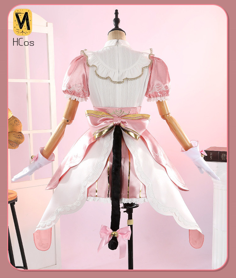 Handmade Cos Outfit: Overwatch - Anime Cosplay Cafe recension och pris