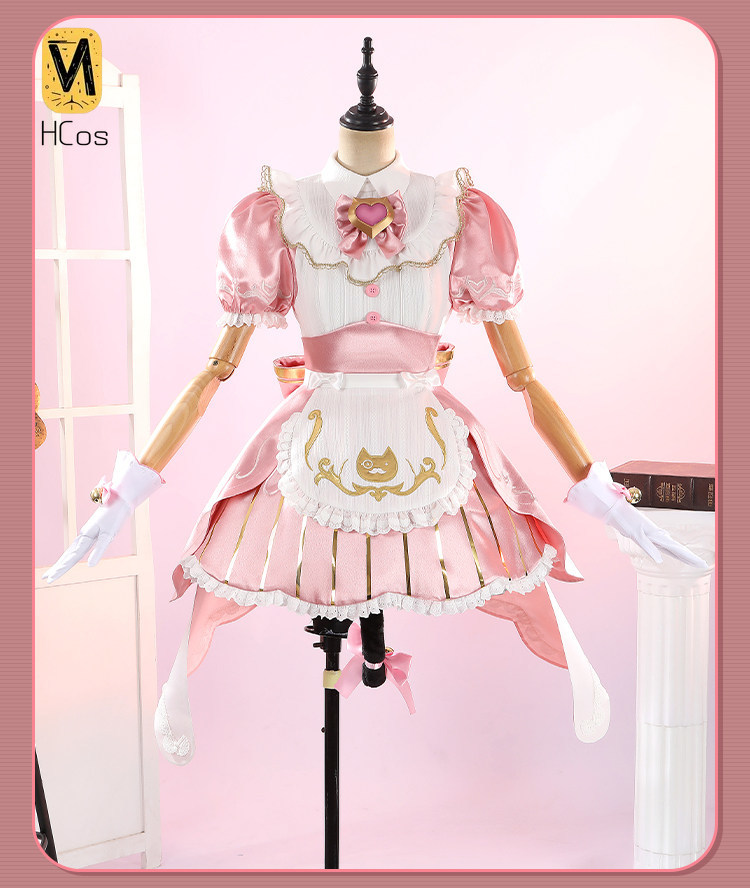 Handmade Cos Outfit: Overwatch - Anime Cosplay Cafe recension och pris