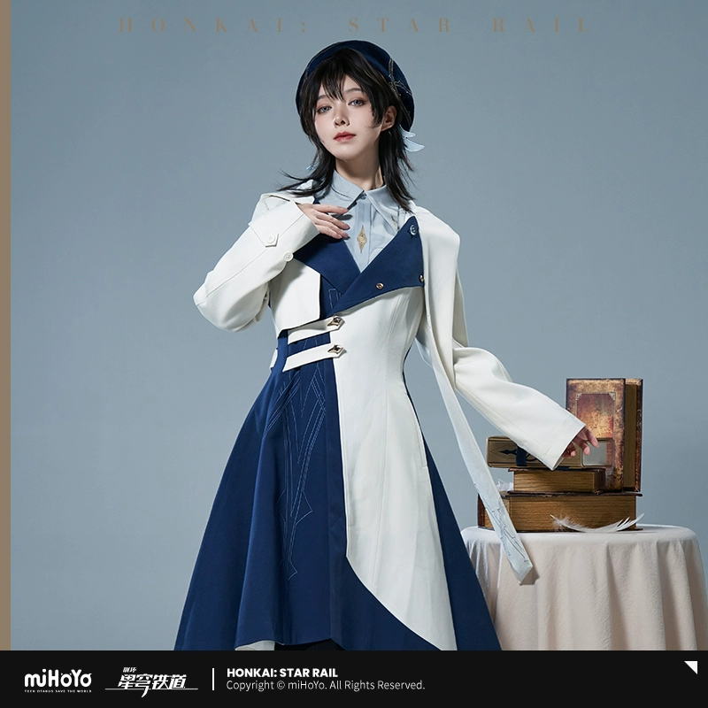 Official Original Sunday Overc - Anime Cosplay Seri recension och pris