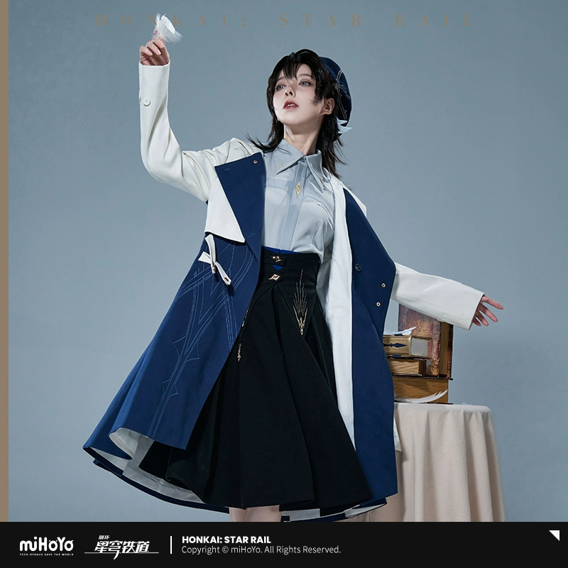 Official Original Sunday Overc - Anime Cosplay Seri recension och pris