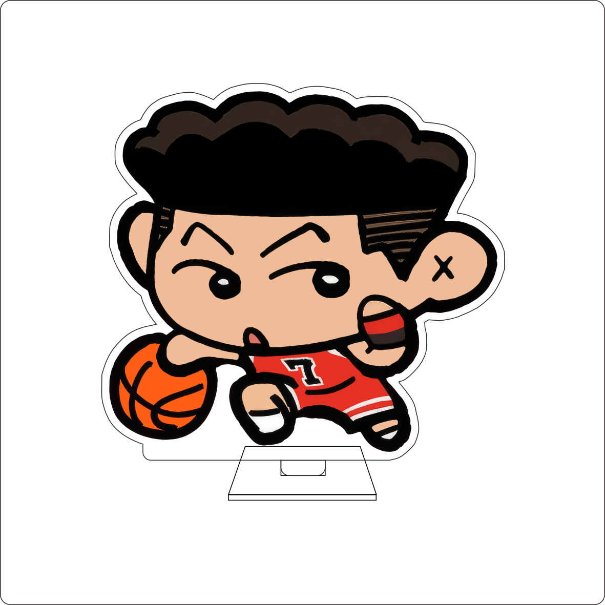 10CM Anime SLAM DUNK Cosplay C - Anime Cosplay Cute recension och pris
