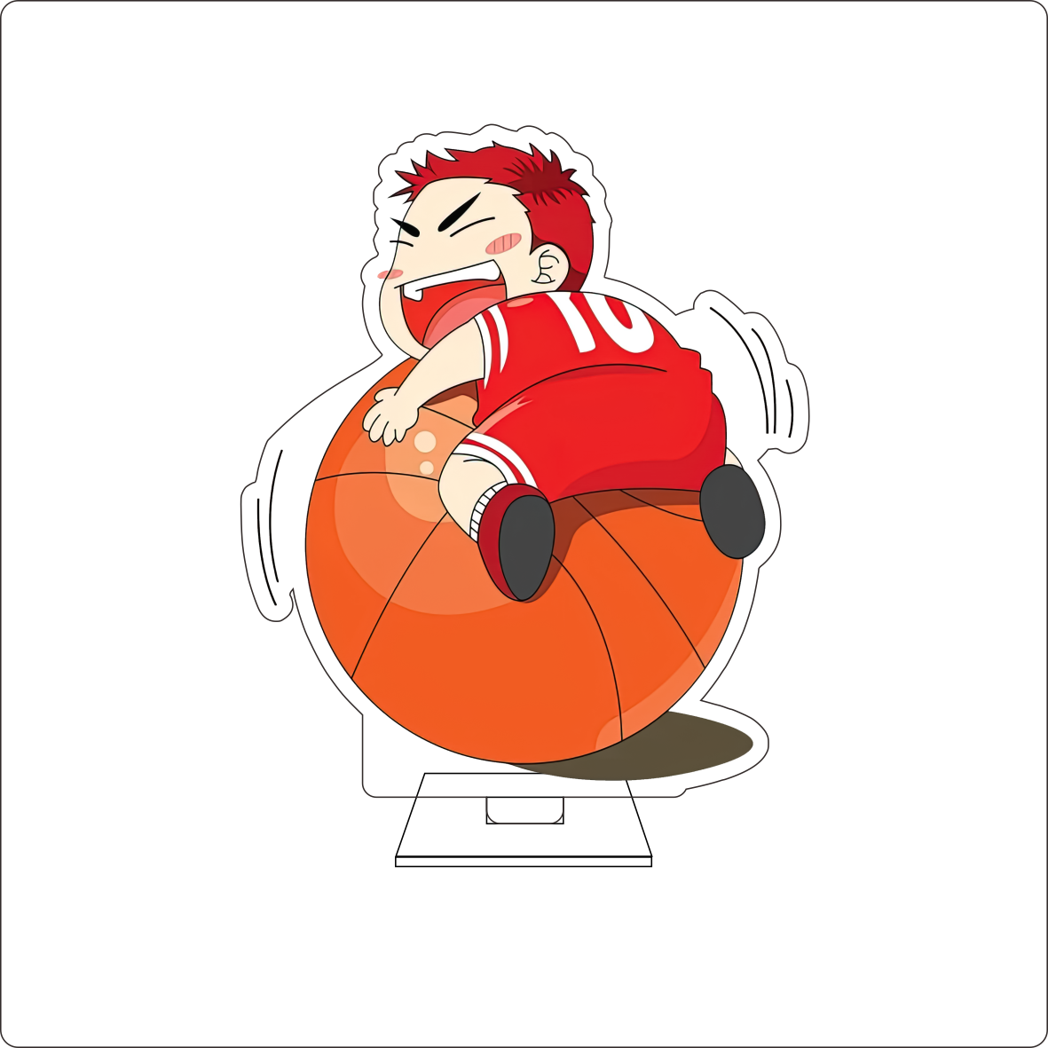10CM Anime SLAM DUNK Cosplay C - Anime Cosplay Cute recension och pris