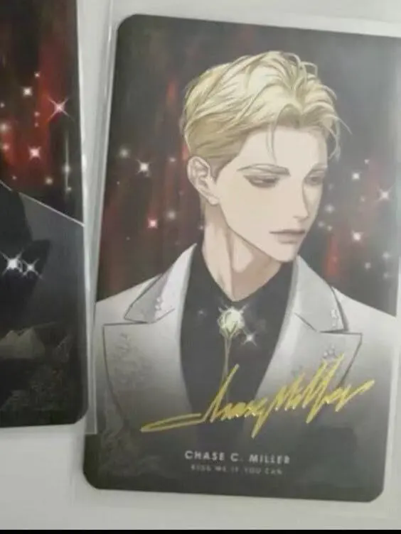 Anime BL Kiss Me If You Can Ya - Anime Cosplay Kiss recension och pris