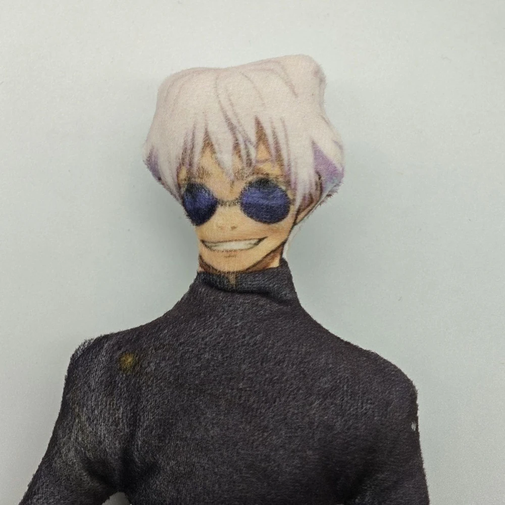Anime Gojo Satoru Itadori Yuji - Anime Cosplay Gojo recension och pris