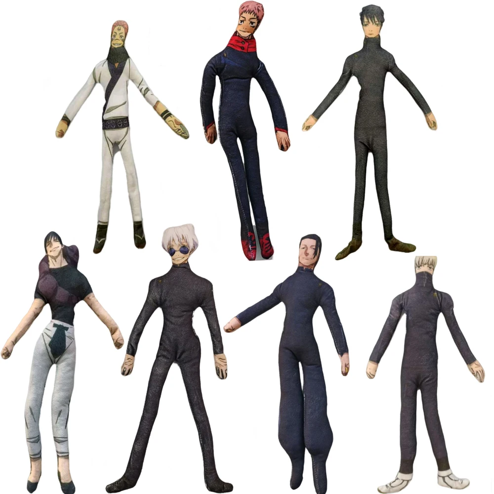 Anime Gojo Satoru Itadori Yuji - Anime Cosplay Gojo recension och pris