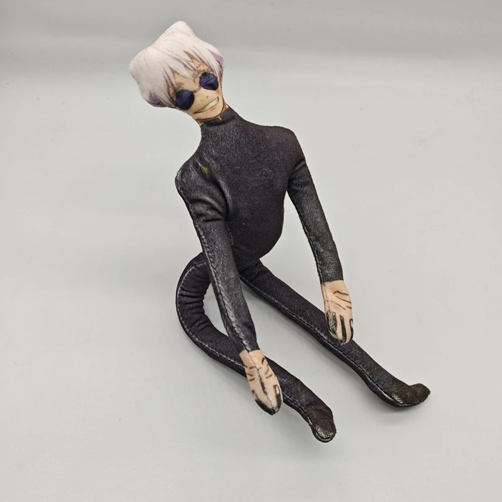 Anime Gojo Satoru Itadori Yuji - Anime Cosplay Gojo recension och pris