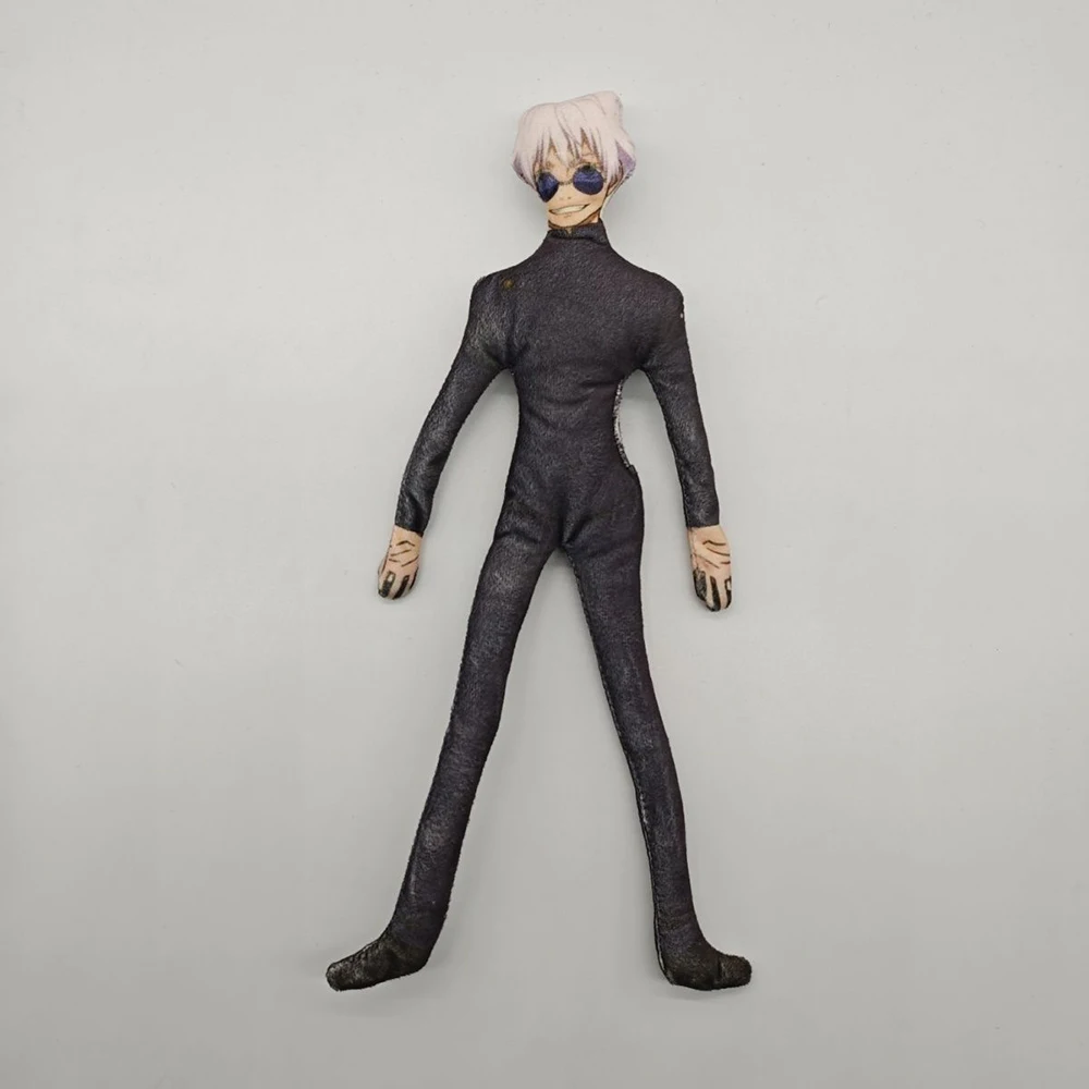Anime Gojo Satoru Itadori Yuji - Anime Cosplay Gojo recension och pris
