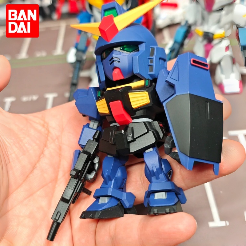 Bandai Zeta Gundam Gundam Seri - Bandai Gundam Hg recension och pris