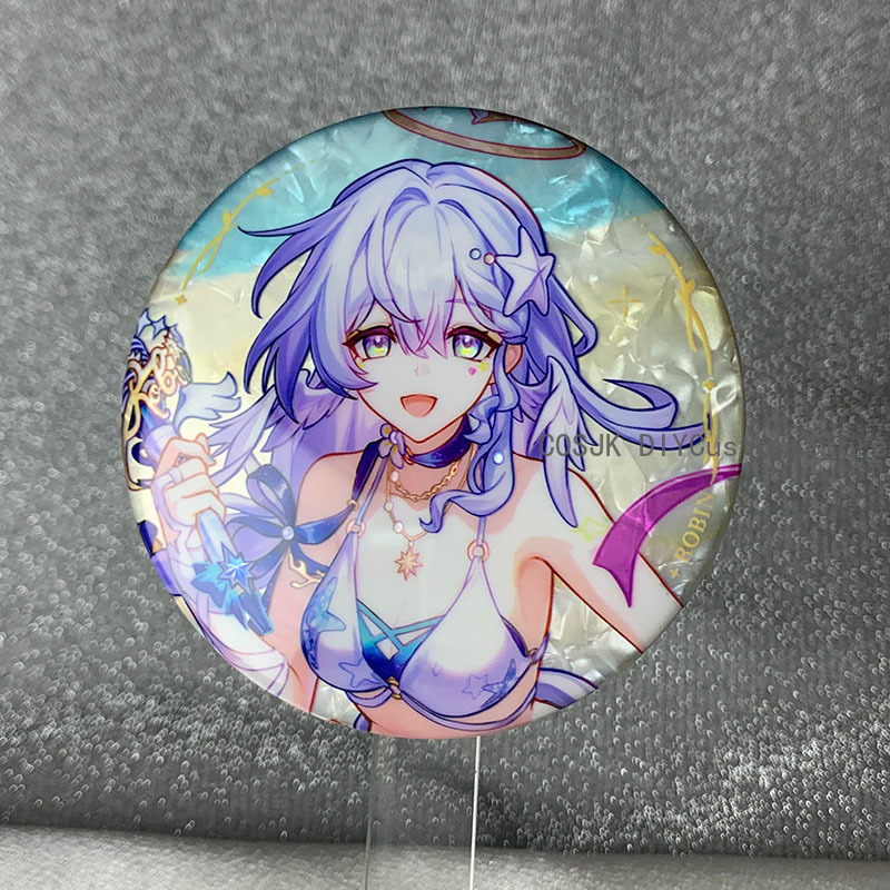 Game Robin Aventurine Honkai：S - Anime Cosplay Robin recension och pris