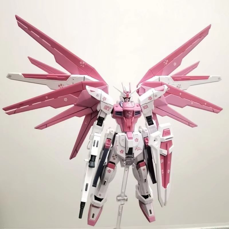 JMS HG 1/144 ZY-06 Freedom Ass - Bandai Gundam Hg recension och pris