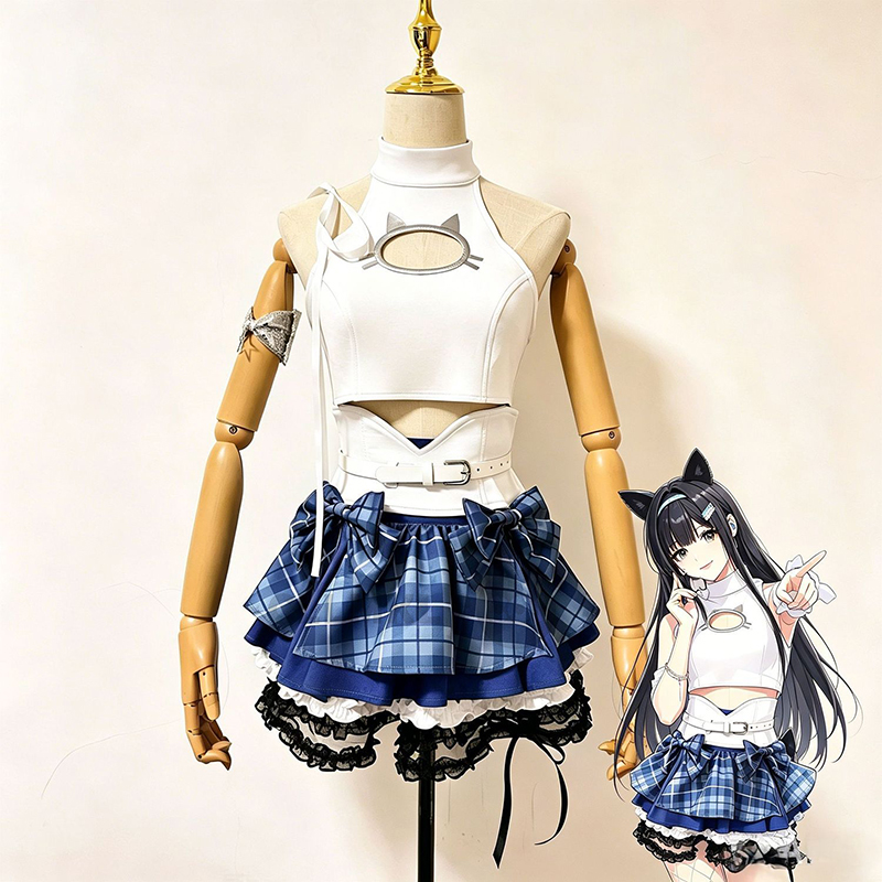 Anime T.T. STAR Idol Team Lead - Anime Cosplay Cute recension och pris