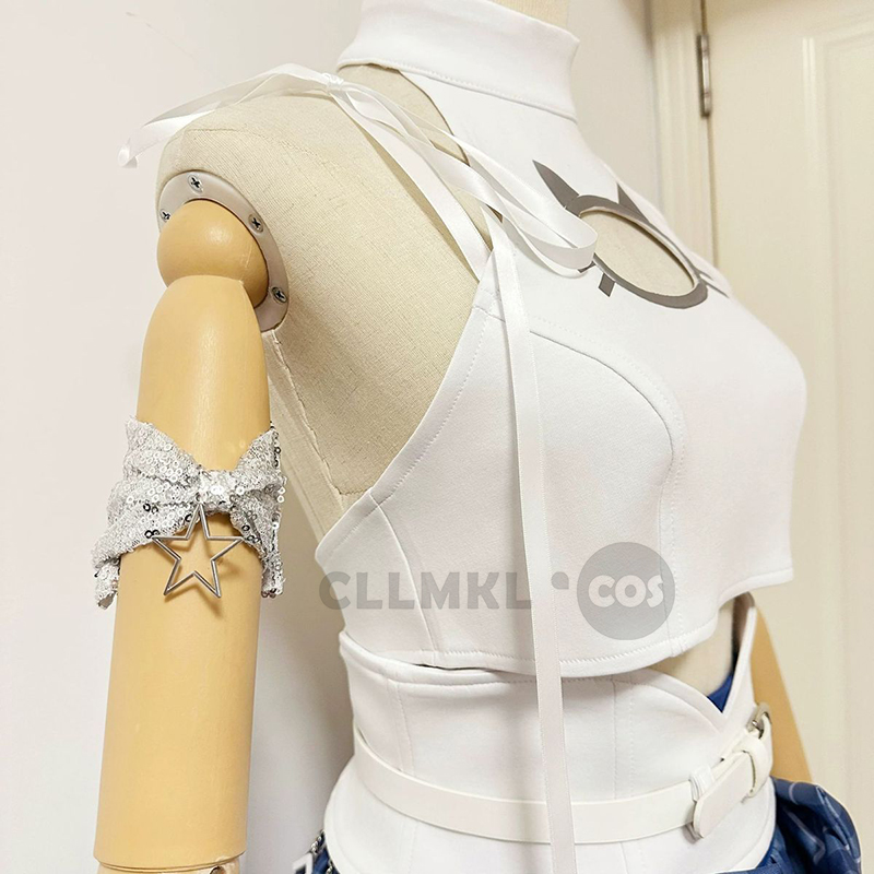 Anime T.T. STAR Idol Team Lead - Anime Cosplay Cute recension och pris