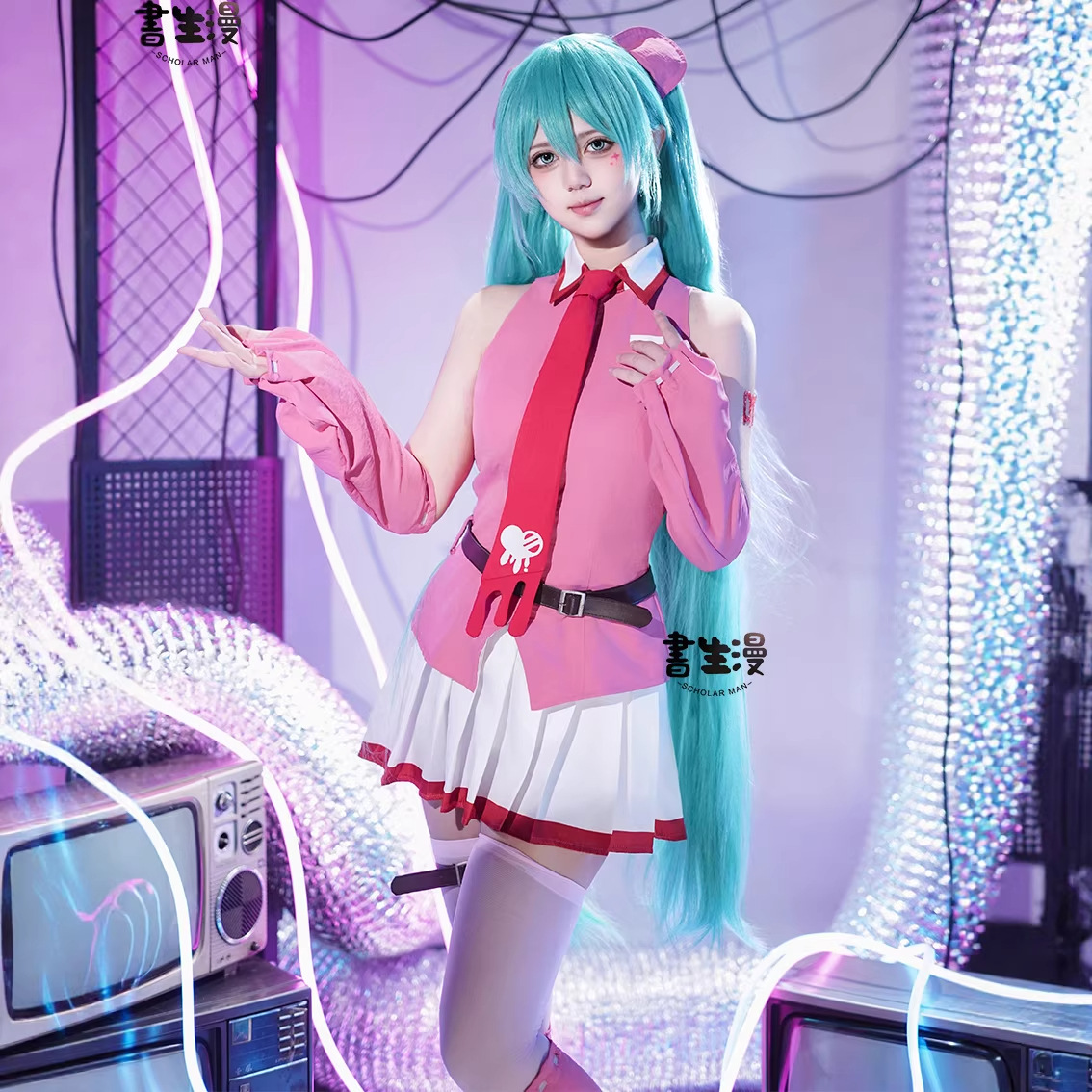 Halloween Christmas Stage Perf - Anime Cosplay 2026 recension och pris