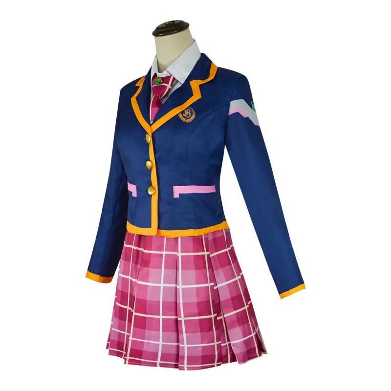 Halloween Dva 3rd Party Outfit - Anime Cosplay 2026 recension och pris