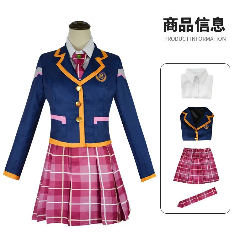 Halloween Dva 3rd Party Outfit - Anime Cosplay 2026 recension och pris