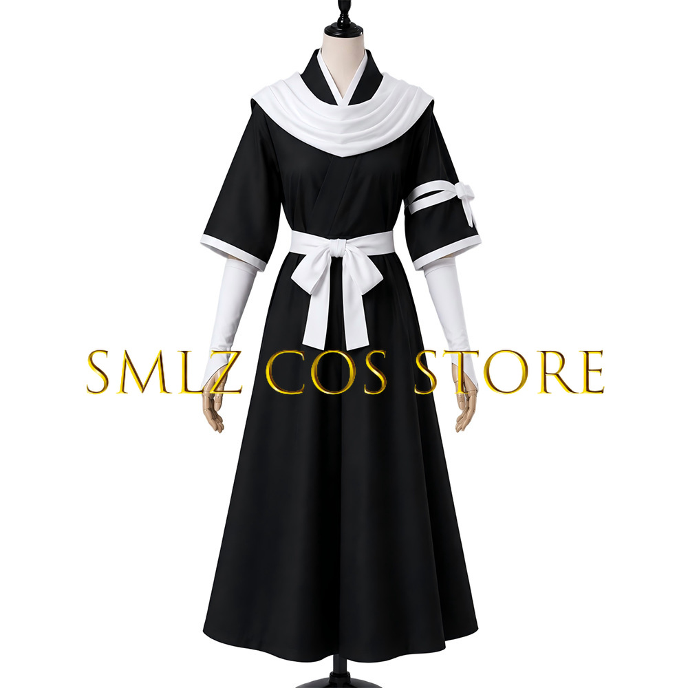 2026 TYBW Rukia Cosplay Kuchik - Anime Cosplay 2026 recension och pris