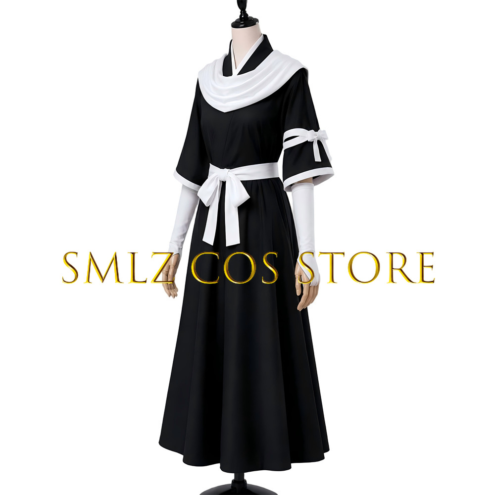2026 TYBW Rukia Cosplay Kuchik - Anime Cosplay 2026 recension och pris