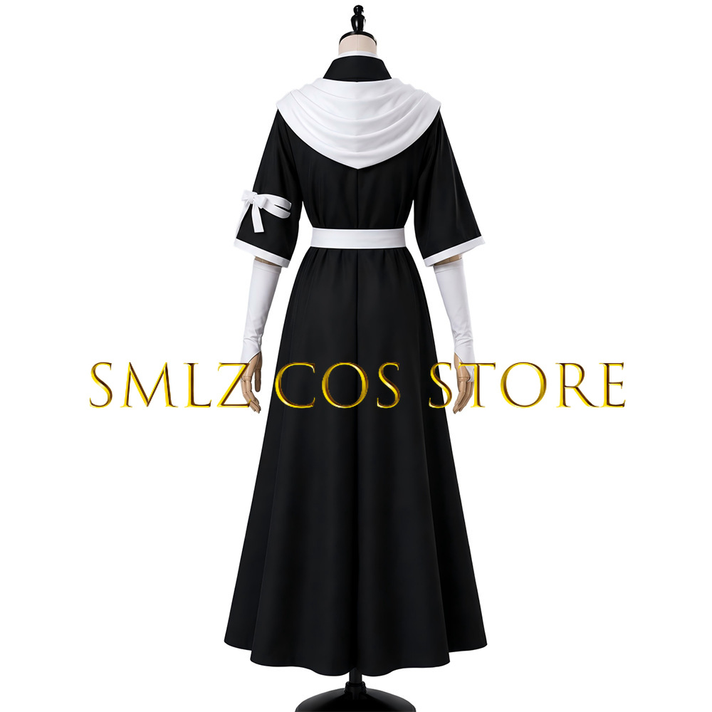 2026 TYBW Rukia Cosplay Kuchik - Anime Cosplay 2026 recension och pris