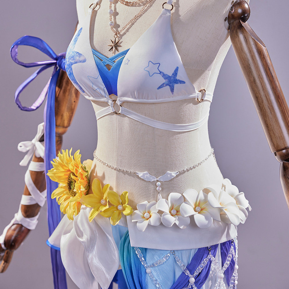 Honkai Star Rail Robin Summere - Anime Cosplay Robin recension och pris